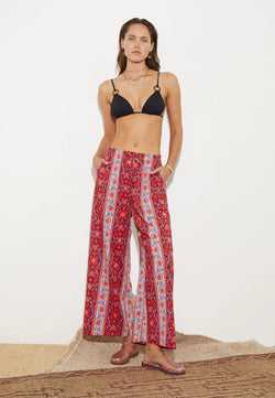 Marguerite Wide Leg Pant