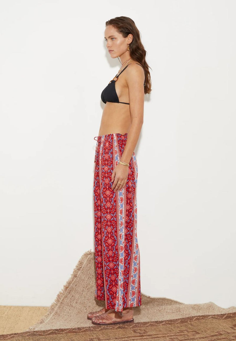 Marguerite Wide Leg Pant