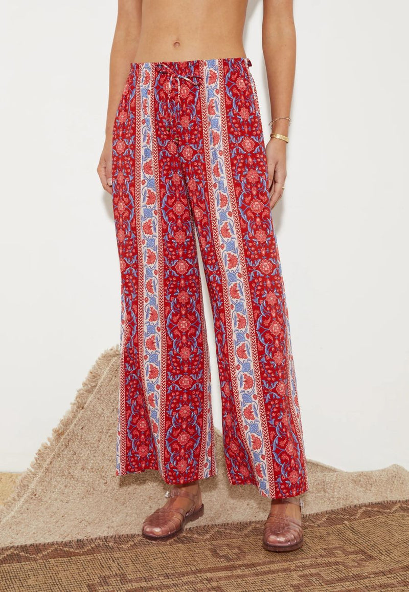 Marguerite Wide Leg Pant