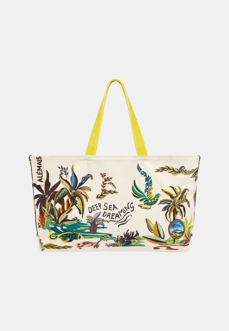 Day Dream Beach Tote