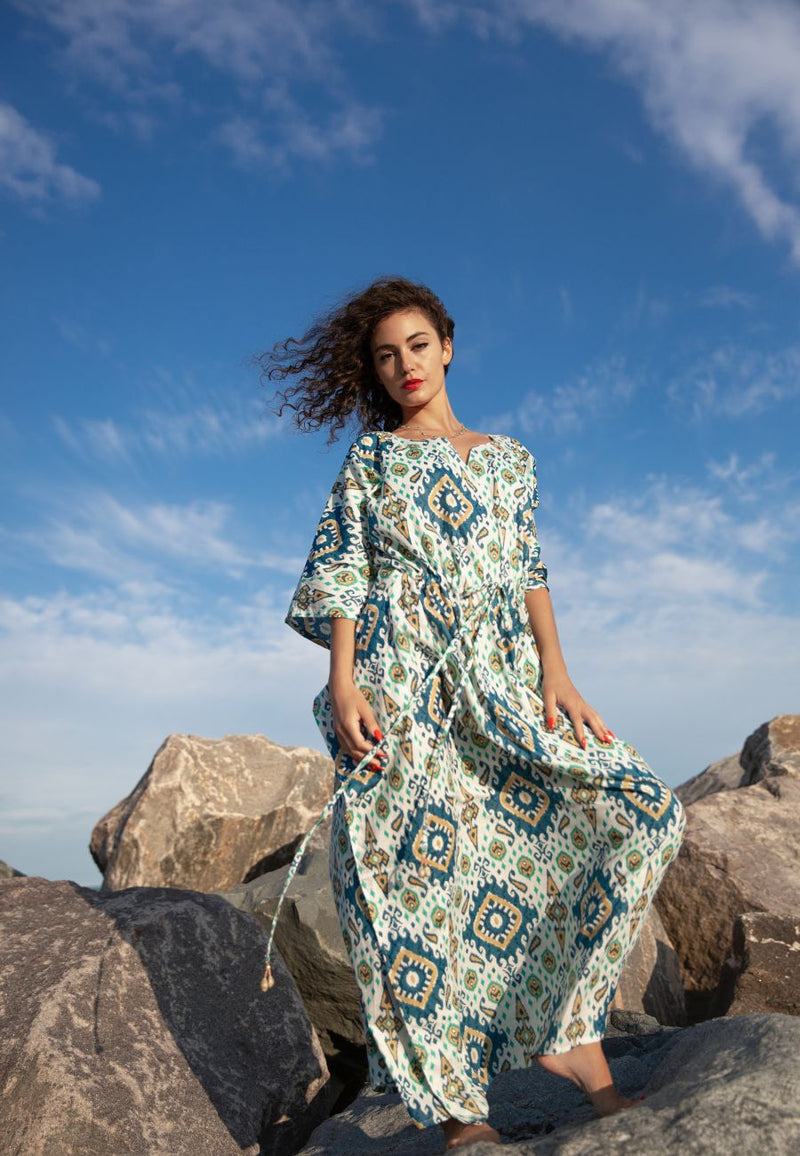 Greece Kaftan