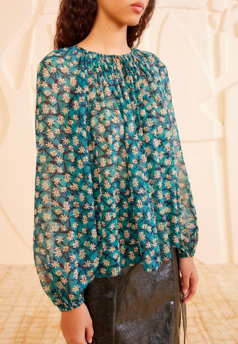 Safa Blouse