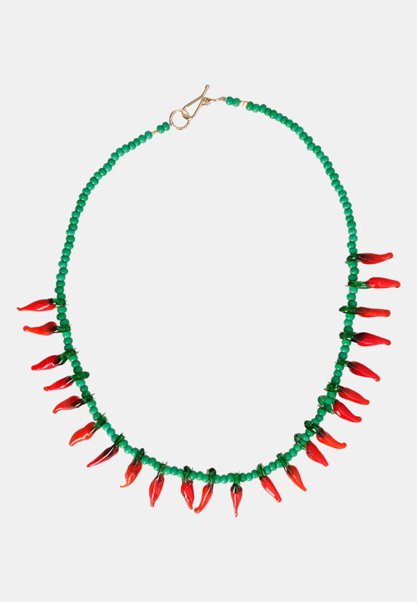 La Cosecha Necklace