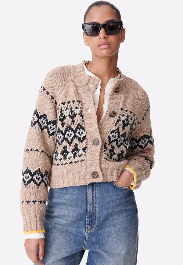 Damas Cardigan