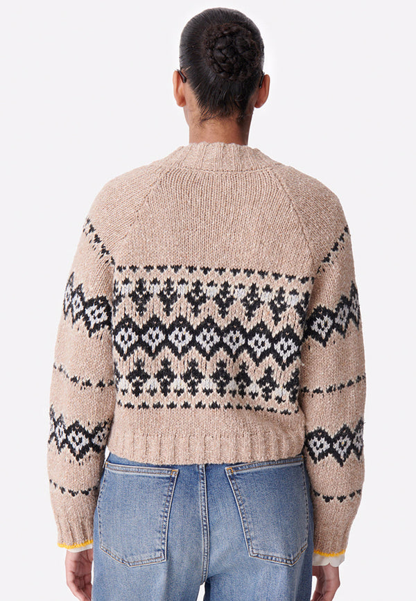 Damas Cardigan