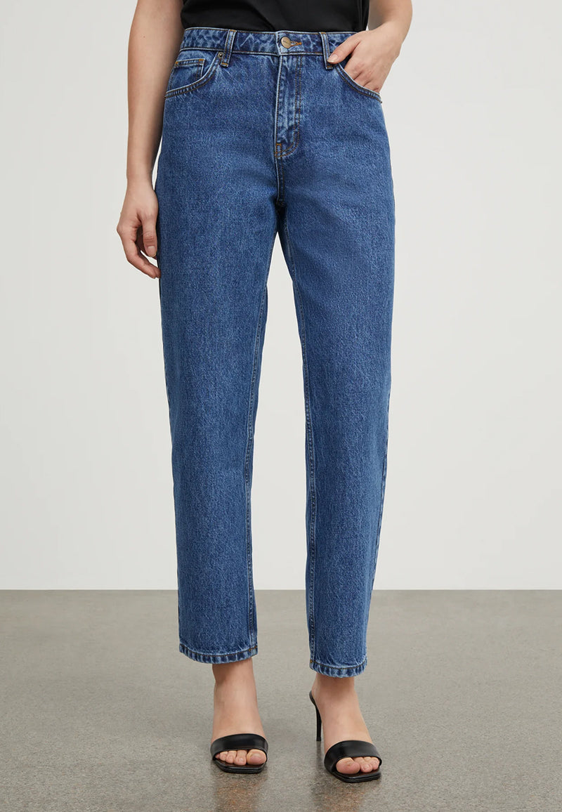 Allison Cropped Jeans