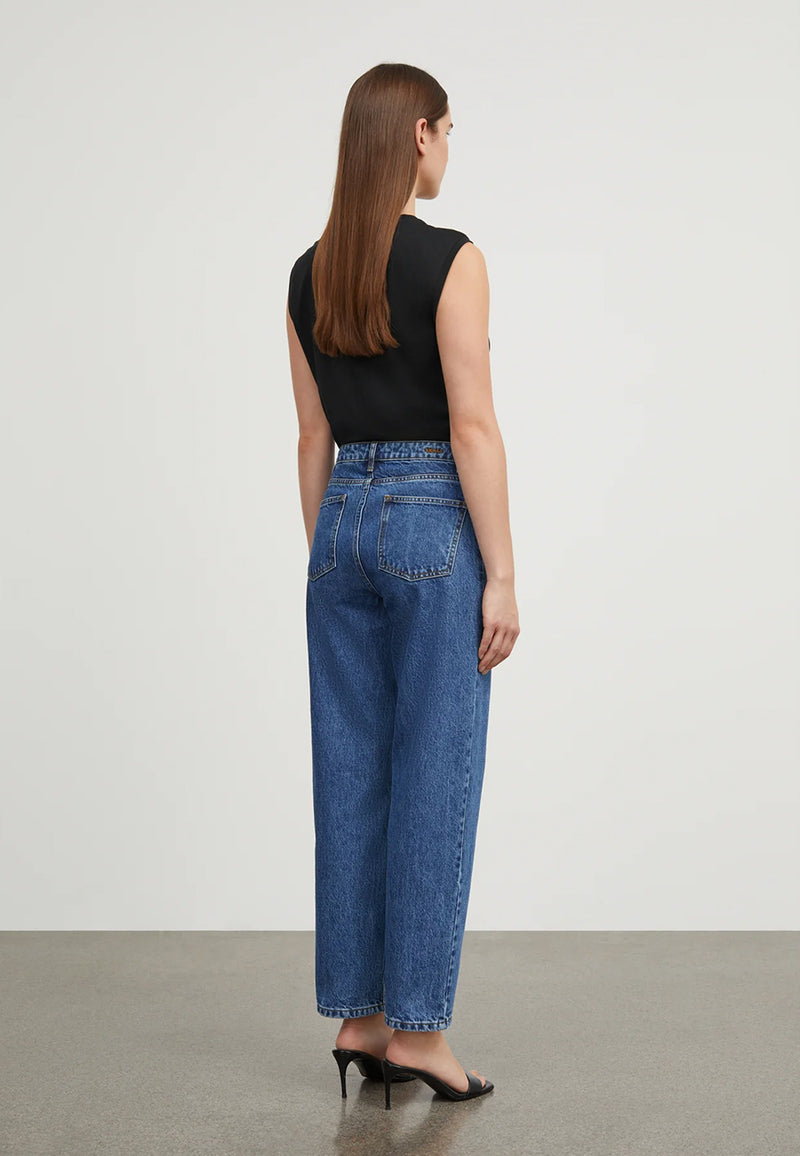 Allison Cropped Jeans