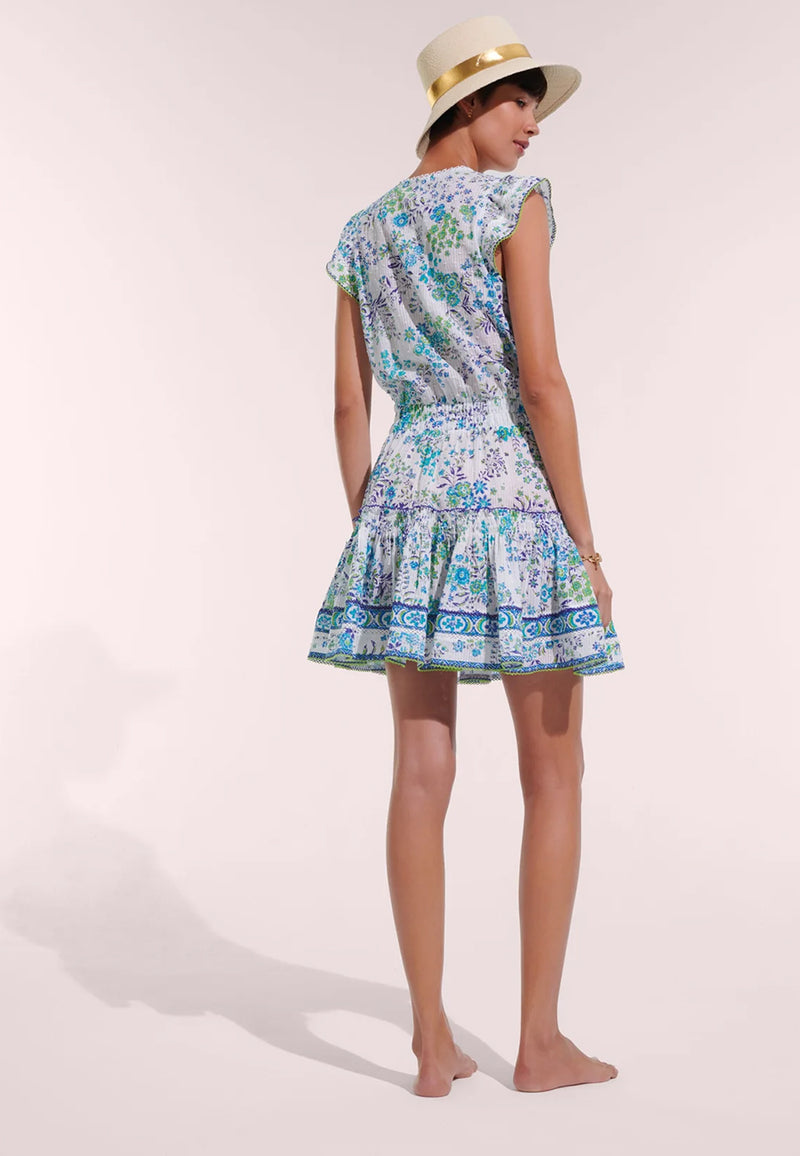 Mini Dress Anais CT Stripe