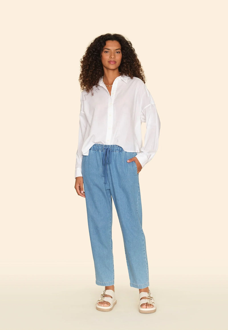 Denim Rex Pant