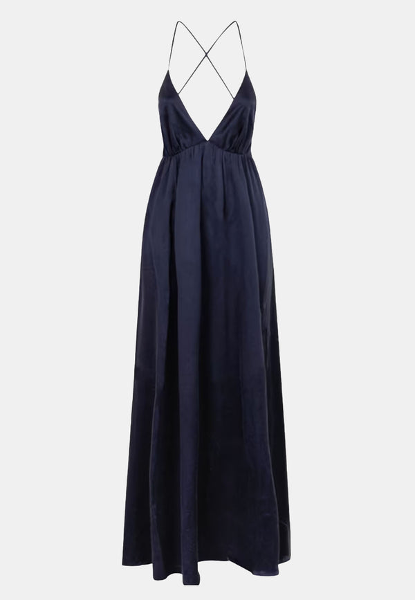 Silk Slip Dress